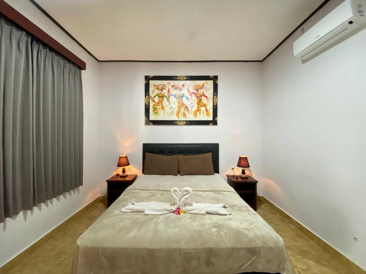 Padang-Padang Sari Homestay Uluwatu Exterior foto