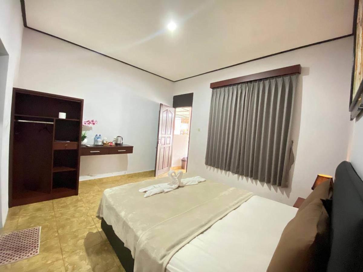 Padang-Padang Sari Homestay Uluwatu Exterior foto