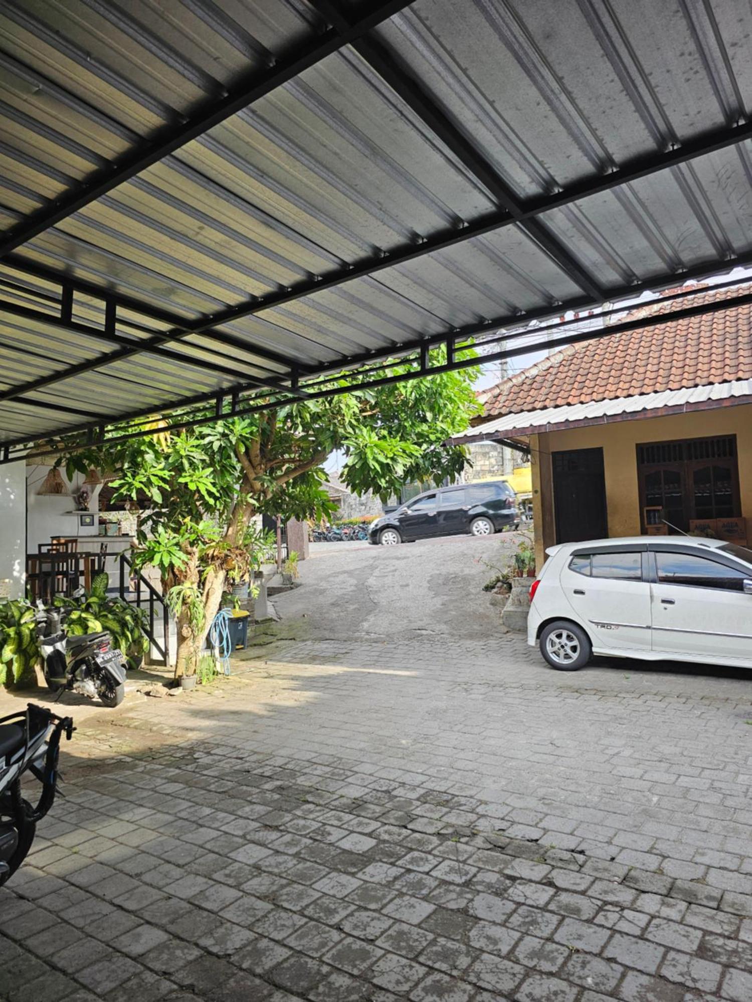 Padang-Padang Sari Homestay Uluwatu Habitación foto