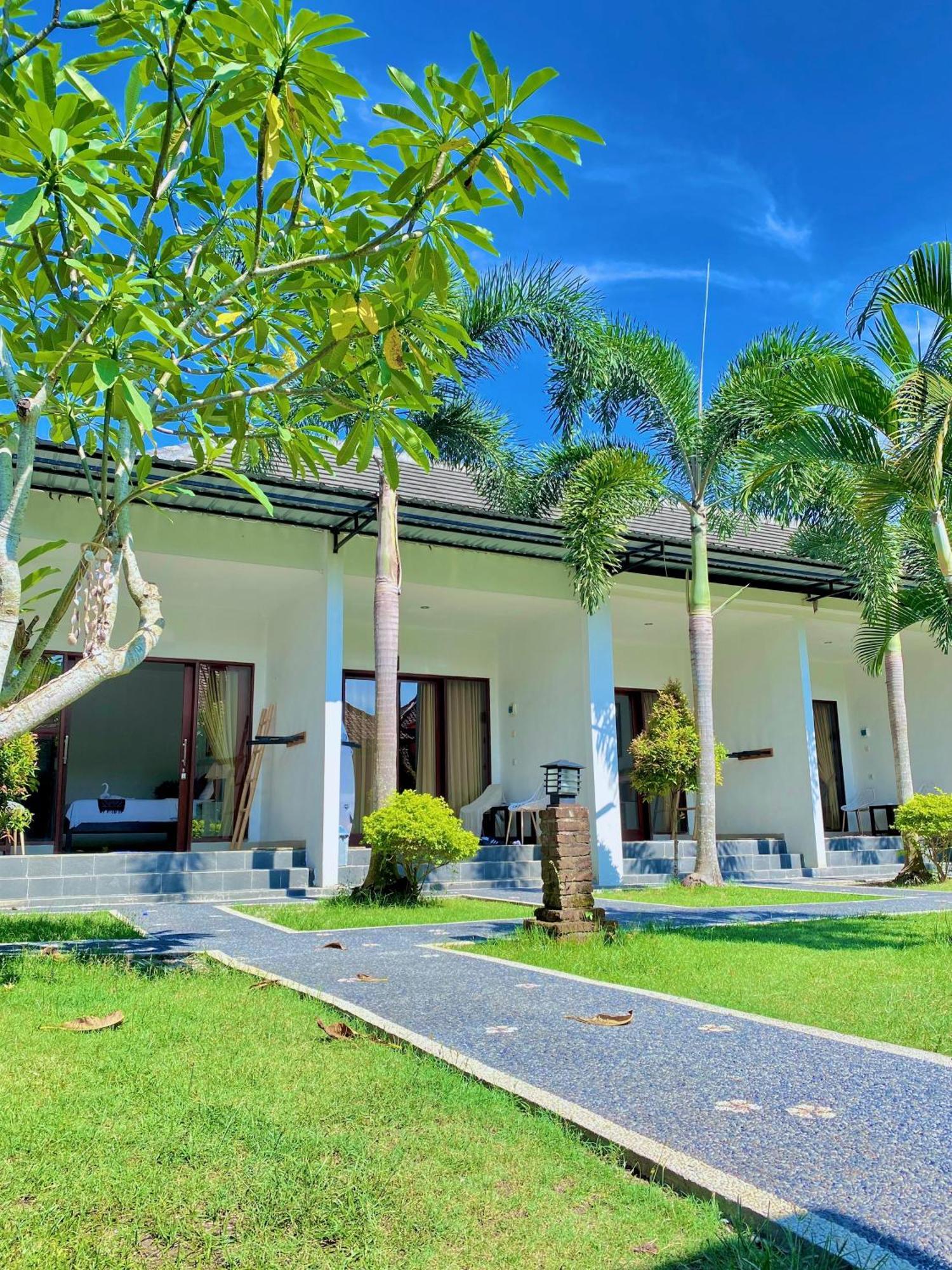 Padang-Padang Sari Homestay Uluwatu Exterior foto