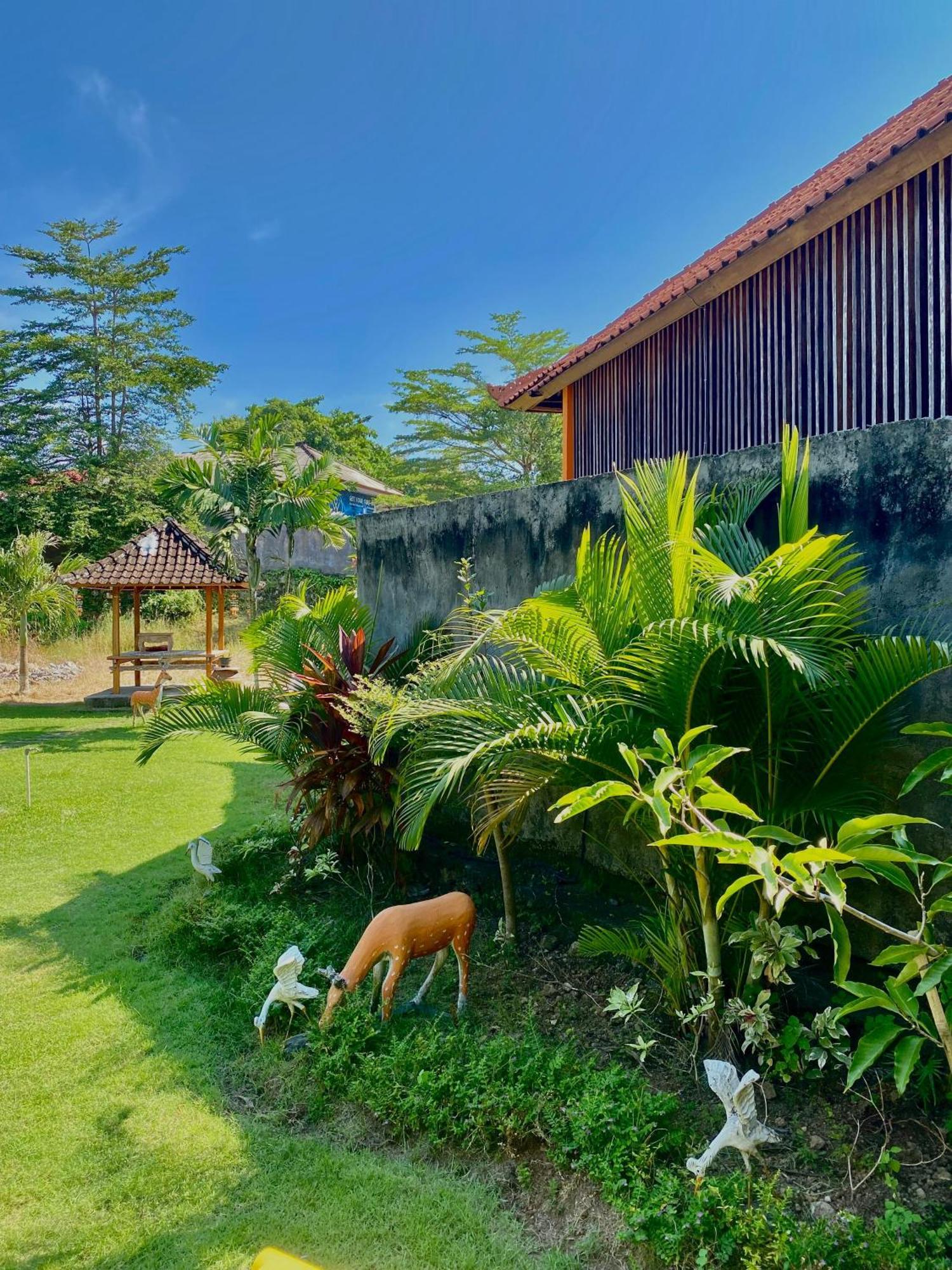Padang-Padang Sari Homestay Uluwatu Exterior foto