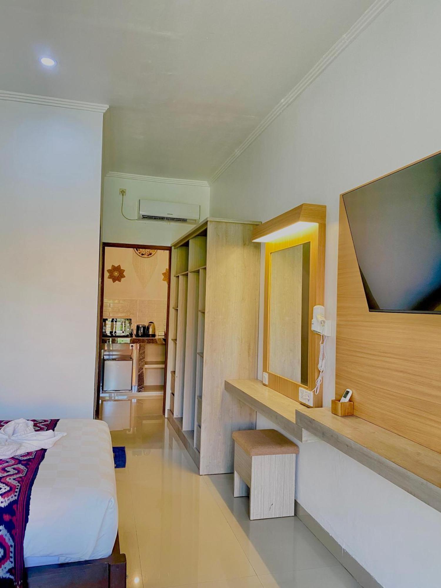 Padang-Padang Sari Homestay Uluwatu Exterior foto