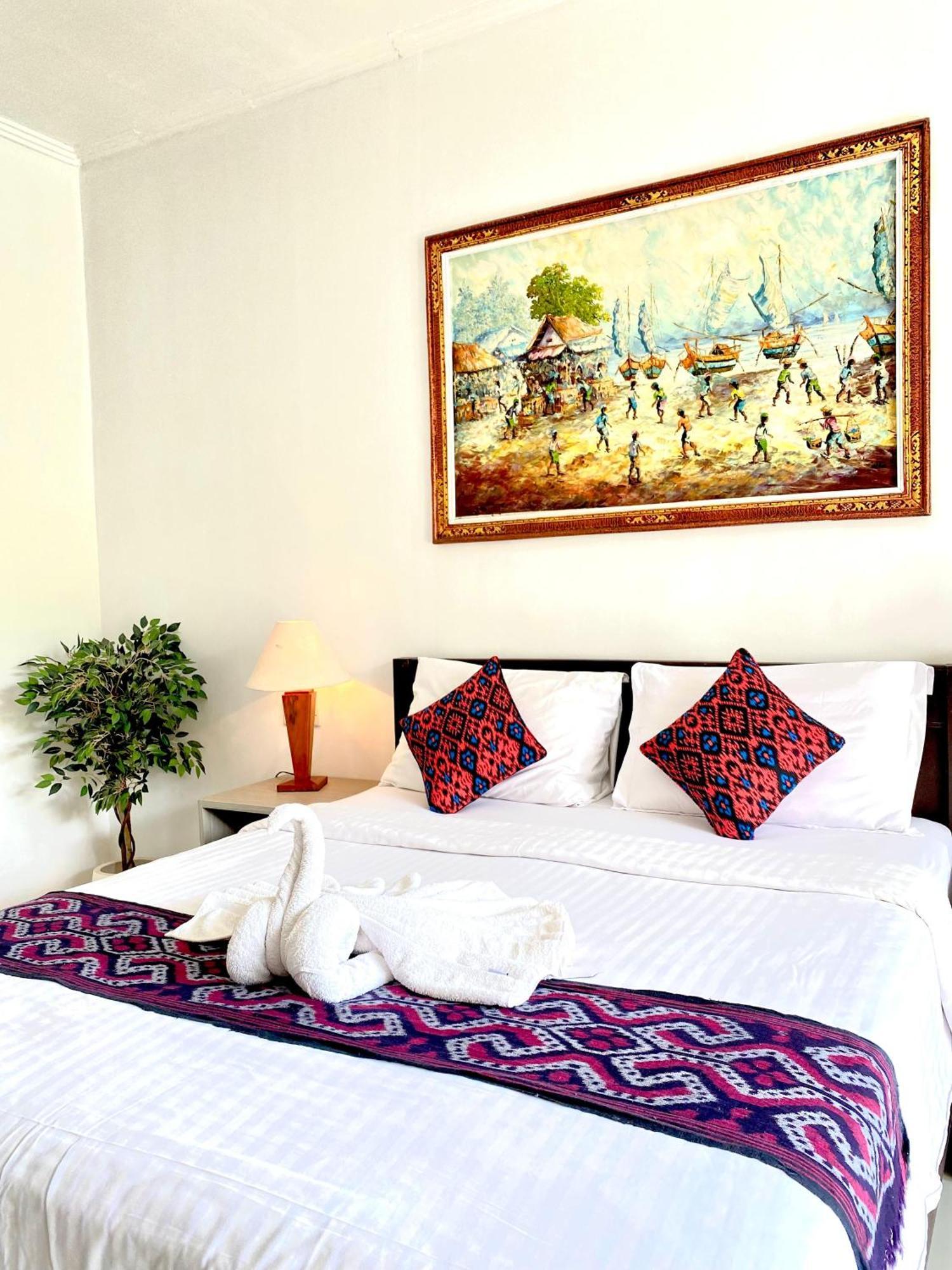 Padang-Padang Sari Homestay Uluwatu Exterior foto