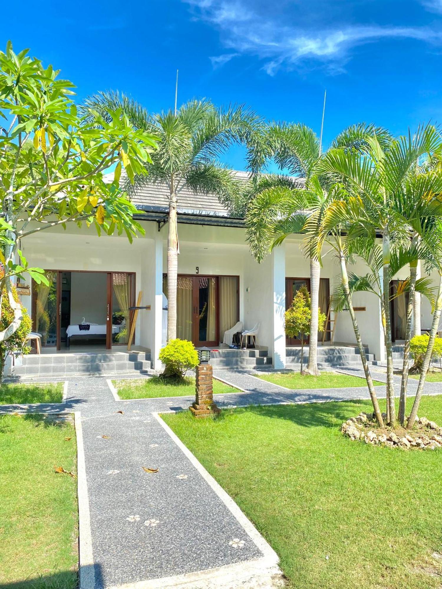 Padang-Padang Sari Homestay Uluwatu Exterior foto
