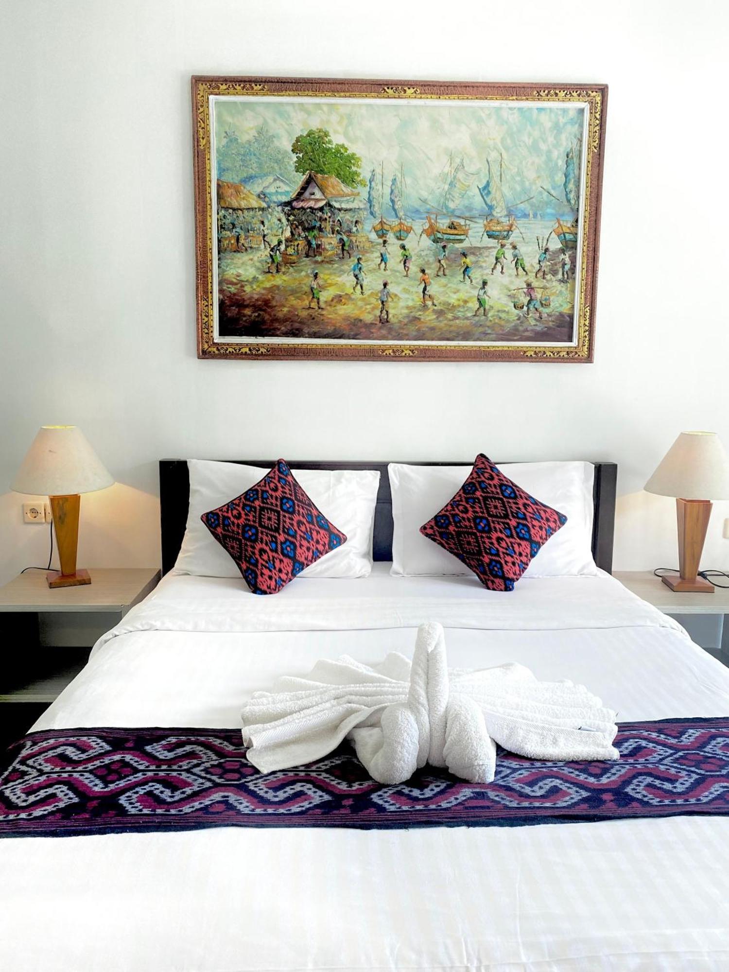 Padang-Padang Sari Homestay Uluwatu Exterior foto