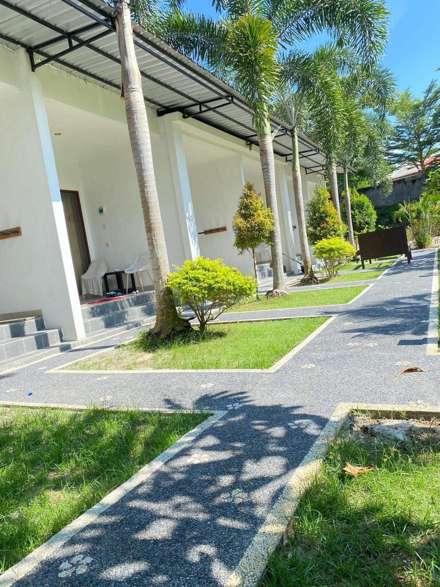 Padang-Padang Sari Homestay Uluwatu Exterior foto