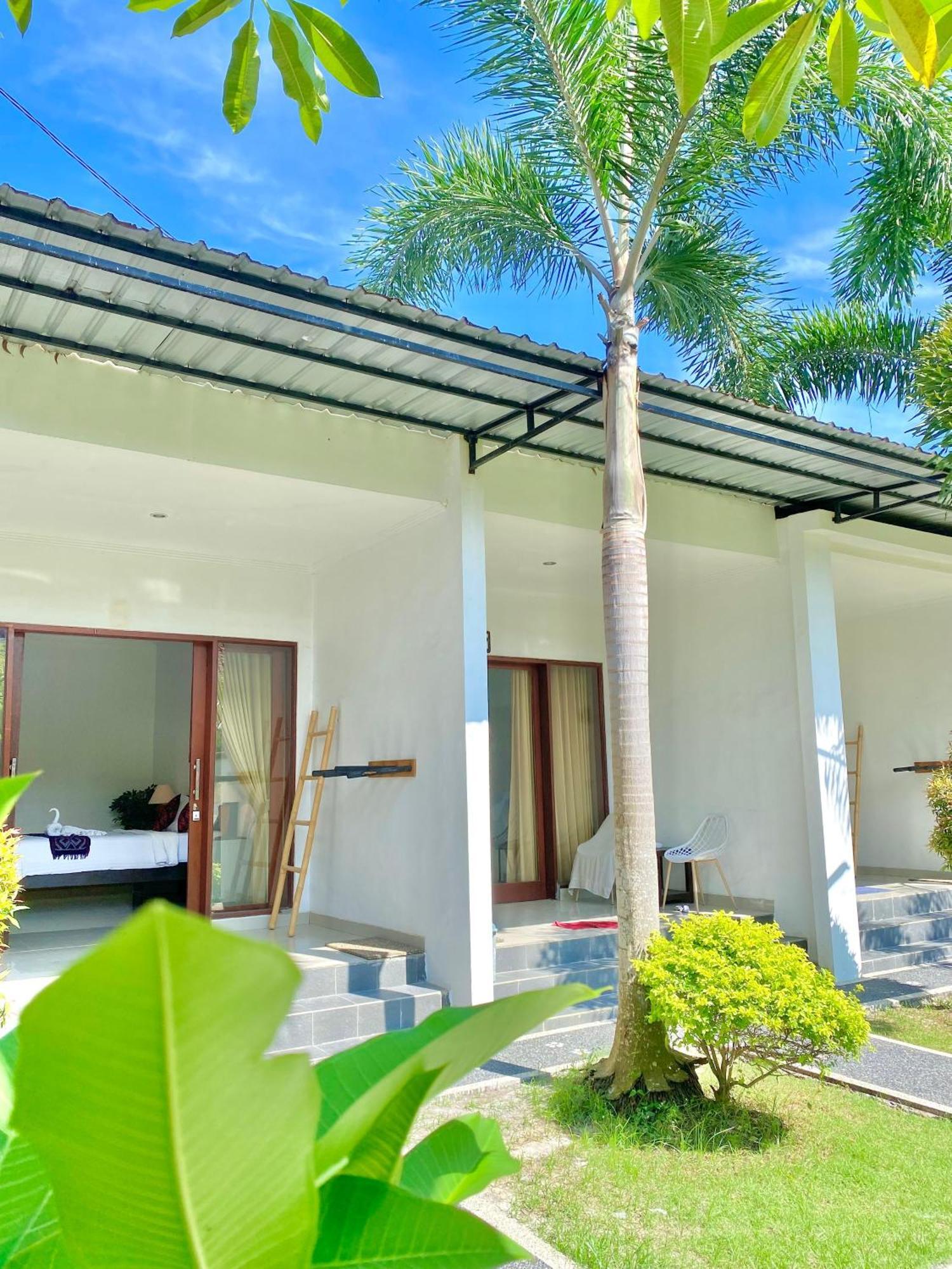 Padang-Padang Sari Homestay Uluwatu Exterior foto