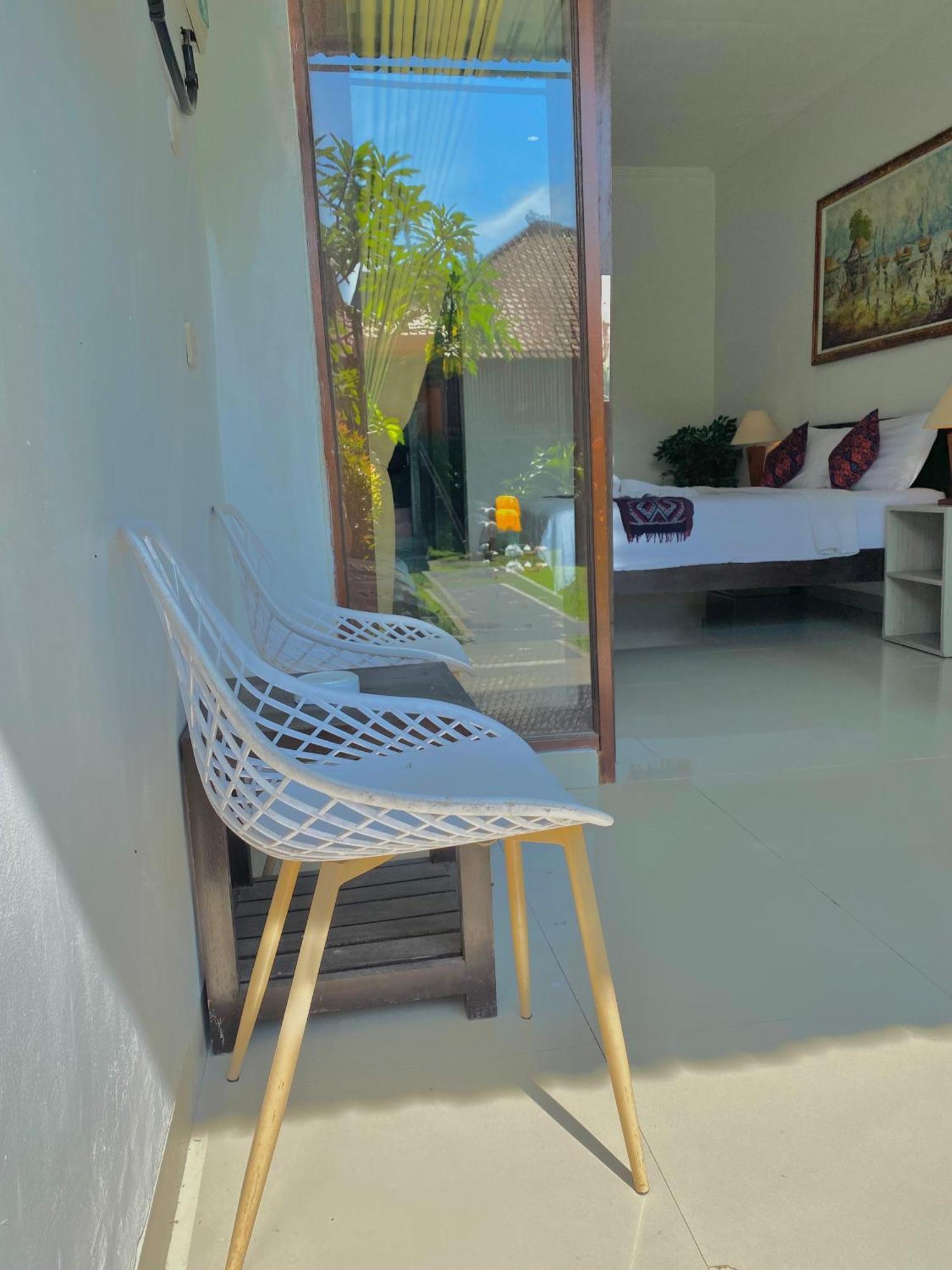 Padang-Padang Sari Homestay Uluwatu Exterior foto
