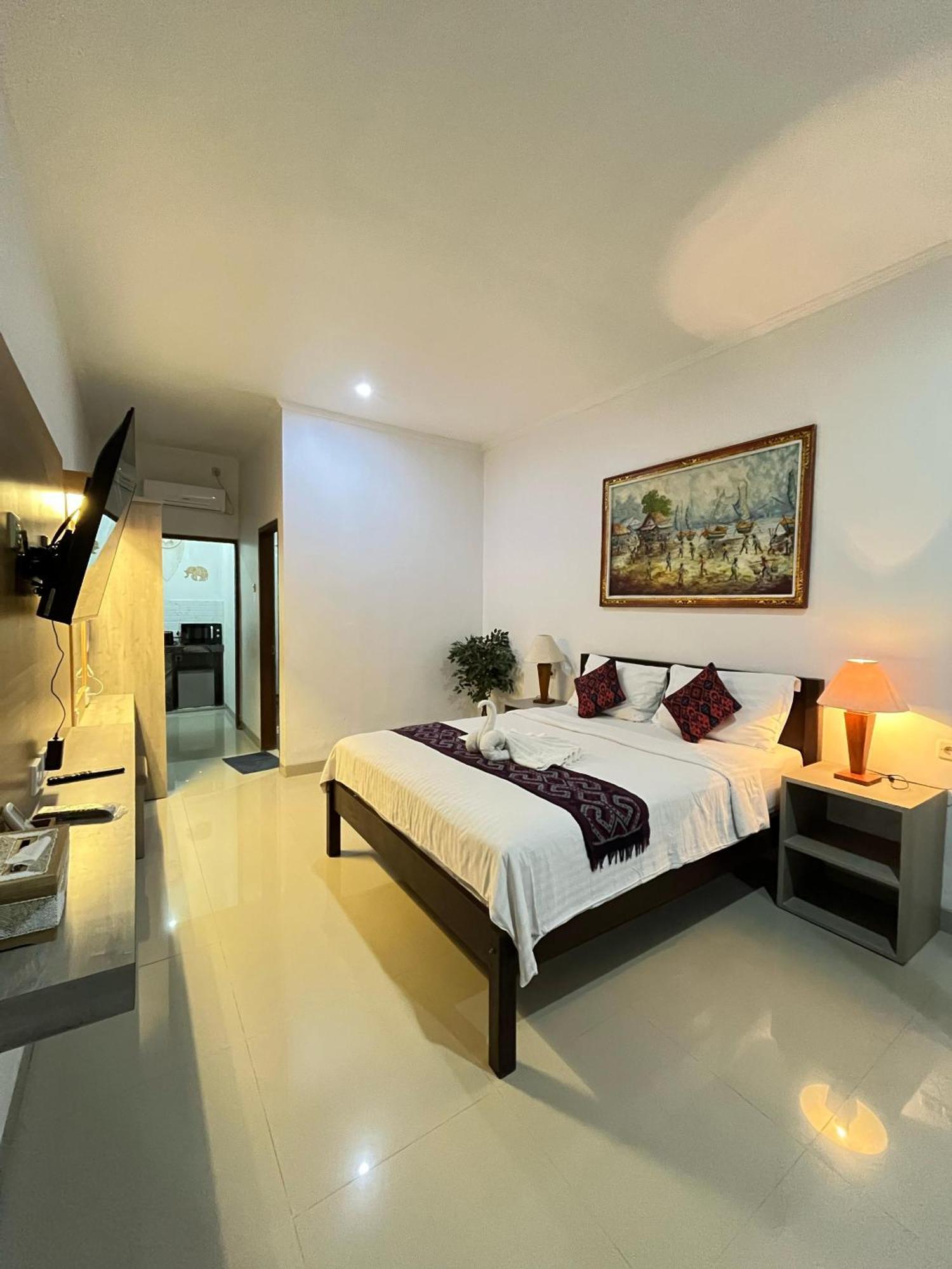 Padang-Padang Sari Homestay Uluwatu Habitación foto