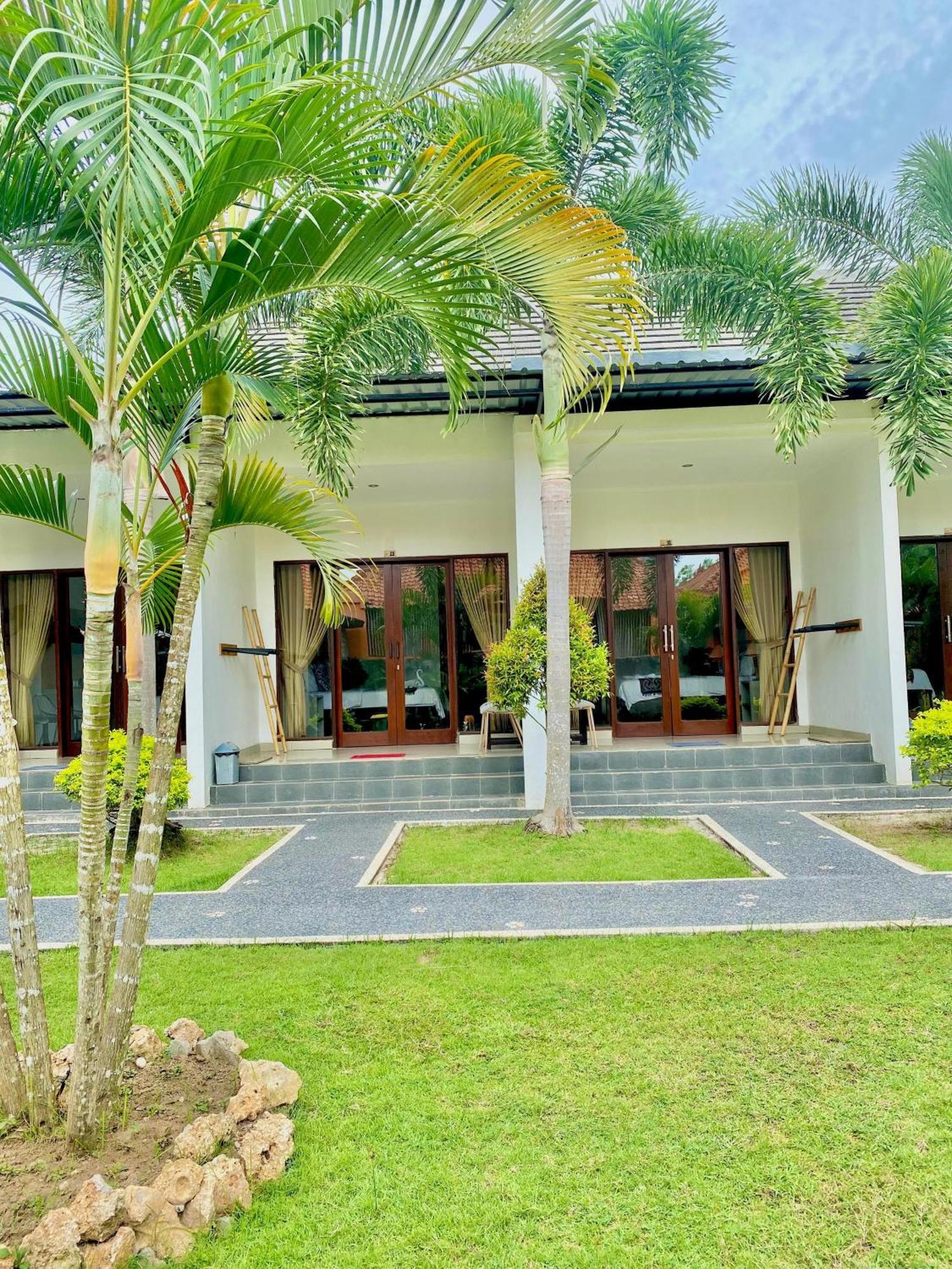 Padang-Padang Sari Homestay Uluwatu Habitación foto