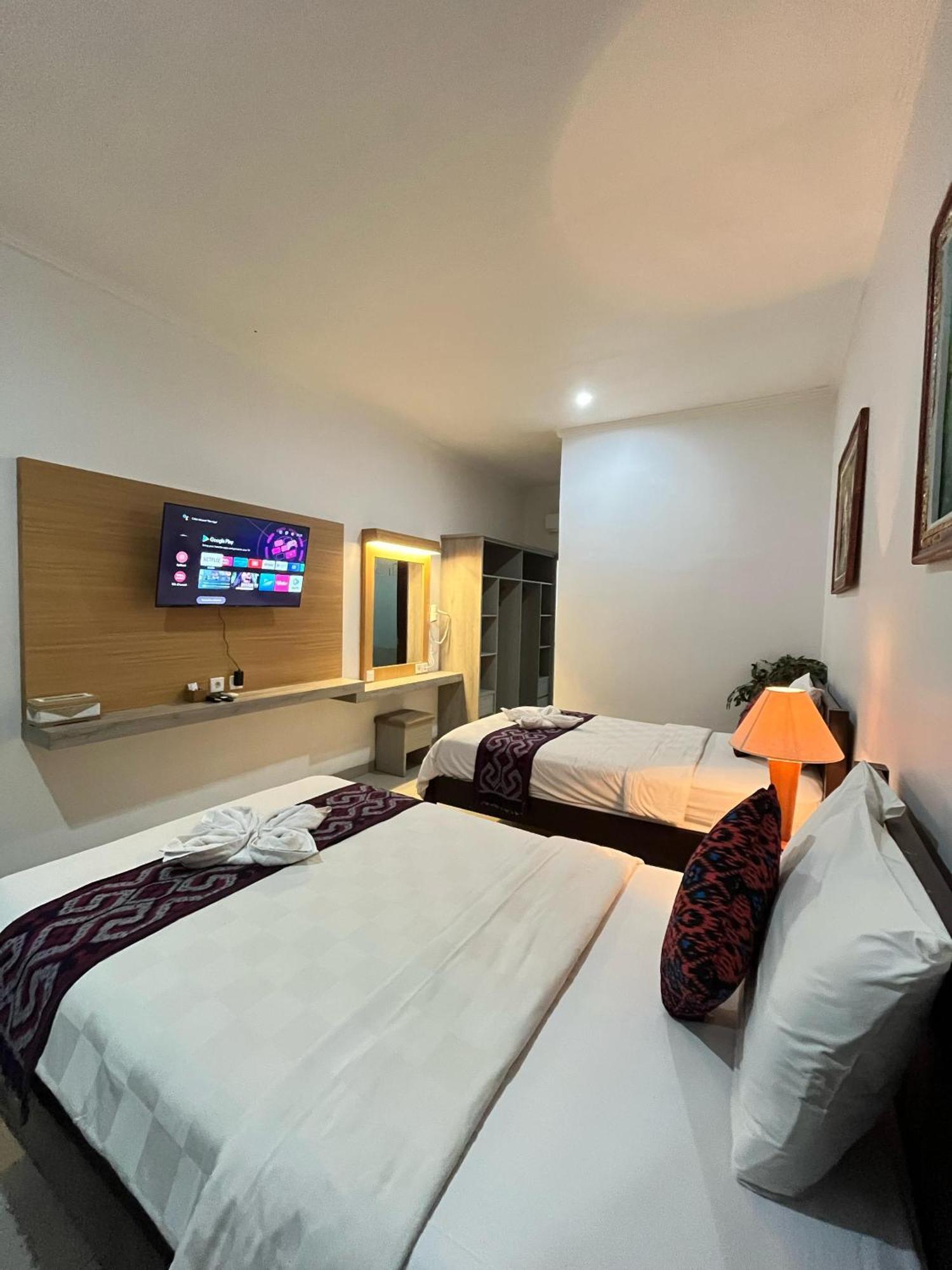 Padang-Padang Sari Homestay Uluwatu Habitación foto