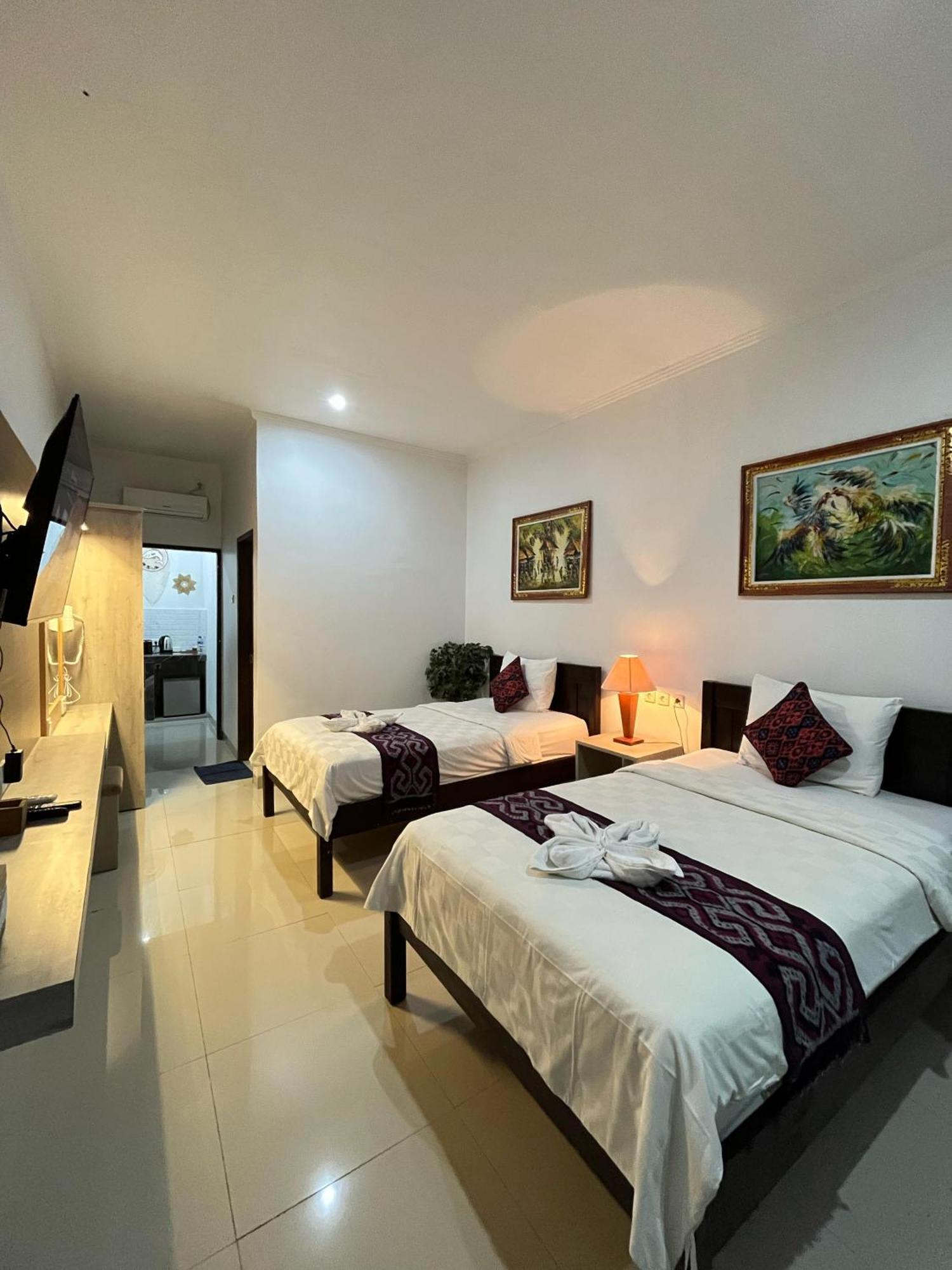 Padang-Padang Sari Homestay Uluwatu Habitación foto