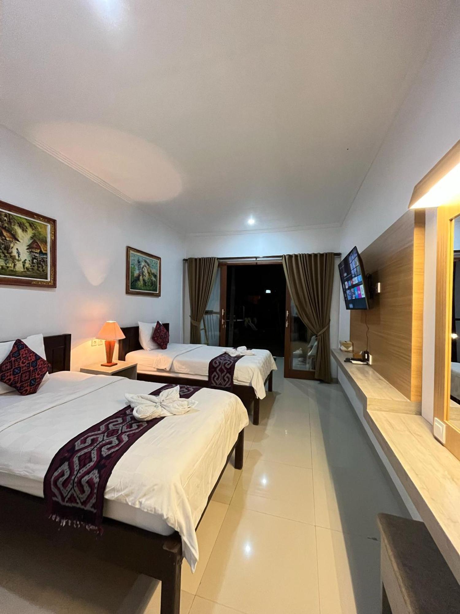Padang-Padang Sari Homestay Uluwatu Habitación foto