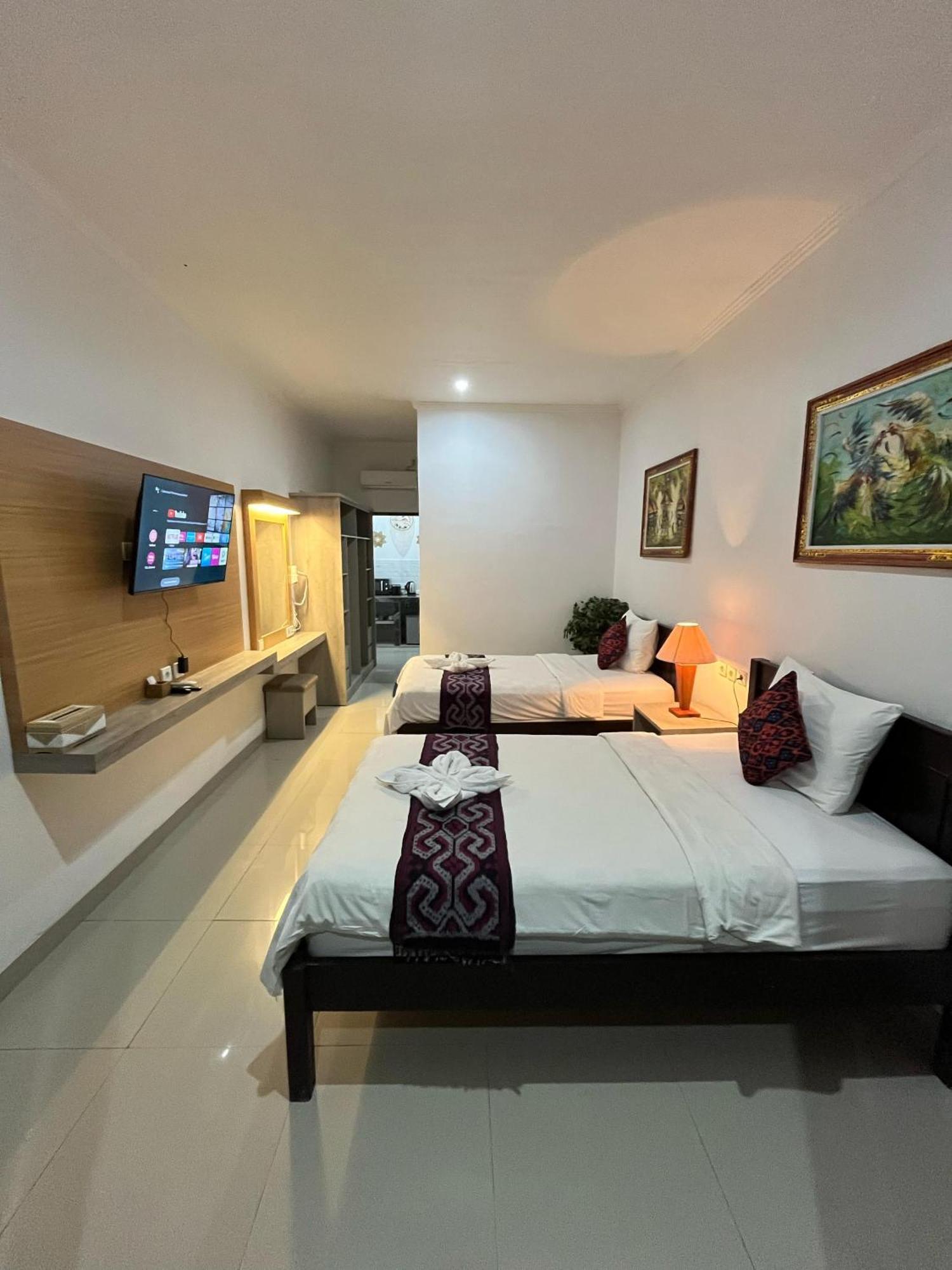 Padang-Padang Sari Homestay Uluwatu Habitación foto