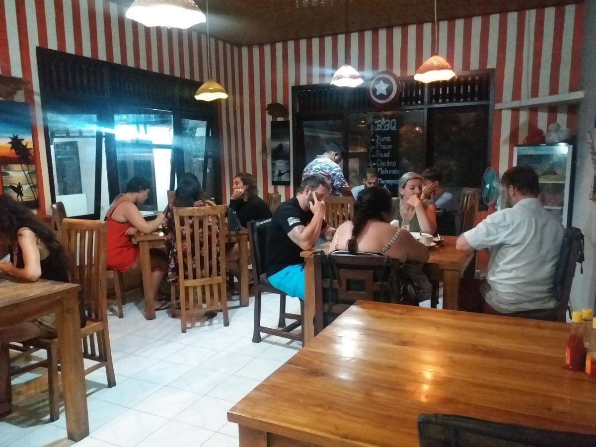 Padang-Padang Sari Homestay Uluwatu Exterior foto