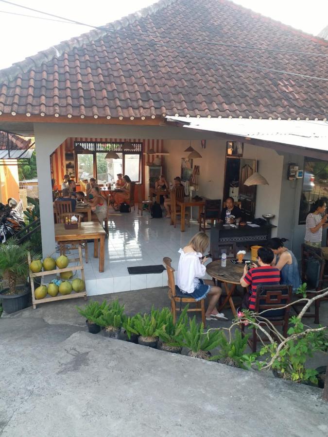 Padang-Padang Sari Homestay Uluwatu Exterior foto