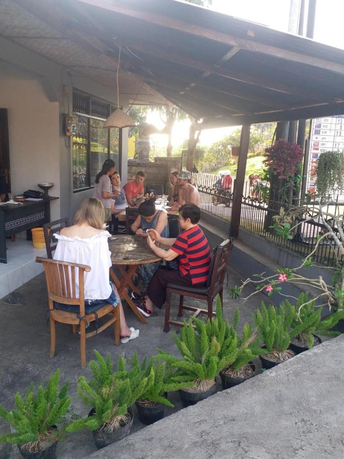 Padang-Padang Sari Homestay Uluwatu Exterior foto